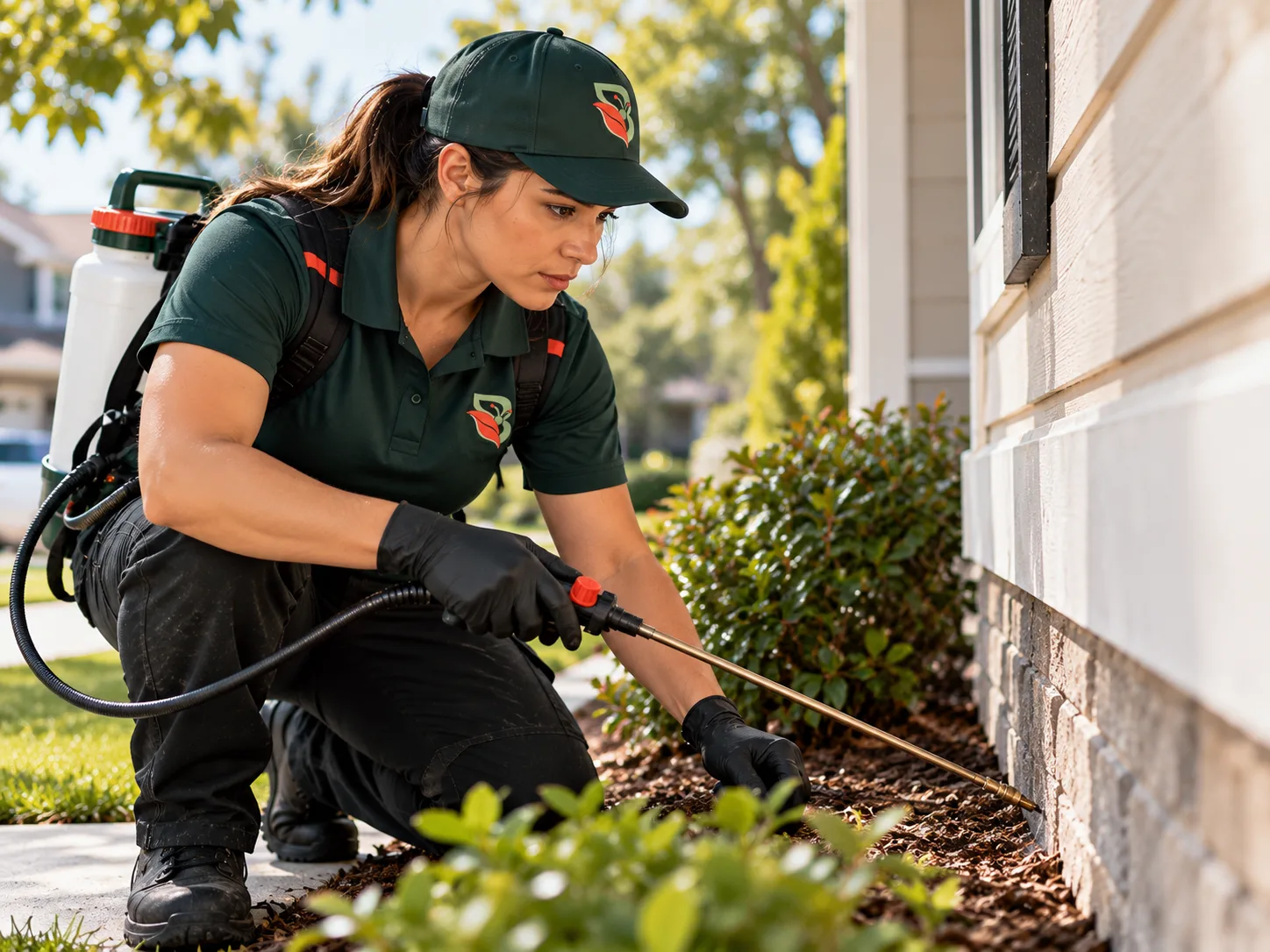 Pest Control company in Adamsville, OH