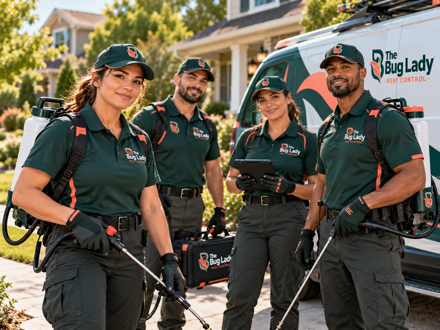 Pest Control in Adamsville, OH near me