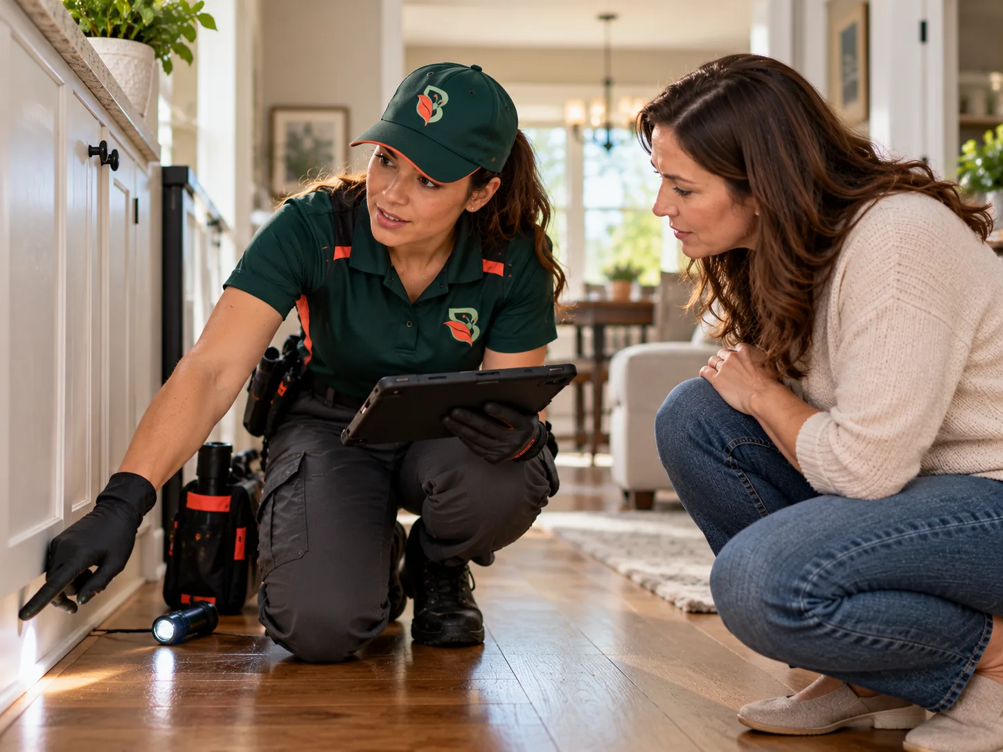 Pest Control Adamsville, OH FAQs